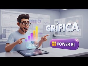 How to create a CUSTOM Power BI CHART | BAR CHART 💻💯