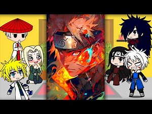 Hokages & Madara React To Naruto Uzumaki