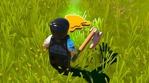 How to get Biomass in LEGO Fortnite