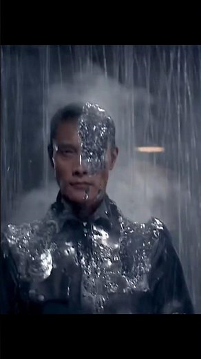 Terminator Genisys (2015) | Sarah and Pops Confront the T-1000 in an Acid Showdown 🤖🔥