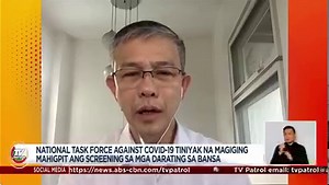 283K views · 1.4K reactions | Mas mabilis na ang pagsasagawa ng genome sequencing para maka-detect ng #COVID19 variants, ayon sa Department of Health. Sa gitna ito ng banta ng Omicron variant. | TV Patrol | Facebook