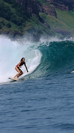 Dream Surf Livin' on Instagram: "FULL MOVIE: WEST SUMBAWA VOL. 1 | 2025 Experience Indo with local surfers — it’s not just a slogan. It’s the real thing — and this is the full story. Watch the full movie now via link in bio. This is what it actually looks and feels like to surf with us. Not a promo. Not a reel. Just one full week of surfing, growing, connecting, and chasing waves with intention. From first paddle-outs to personal breakthroughs — here’s what happens when you combine perfect waves