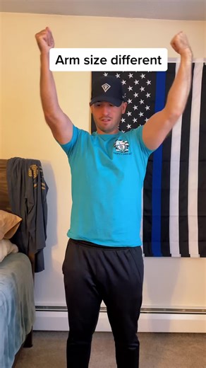 Understanding and Overcoming Insecurities: Arm Size Discrepancy