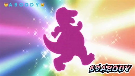 برنامج بارني للأطفال: ذكريات الكارتون القديم