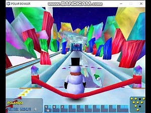 Polar Bowler (CLASSIC) Gameplay #25