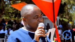 55K views · 546 reactions | Kiminini MP Chris Wamalwa has urged President Uhuru Kenyatta to honour his political deal with his Deputy President William Ruto. He also hinted at a political coalition between the Luhya community and the Kalenjin community ahead of the 2022 general elections. | Nation | Facebook