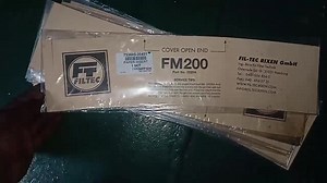 3 comments | USING A PROPER PAPER INSERT IN CENTRIFUGAL LUBE OIL...