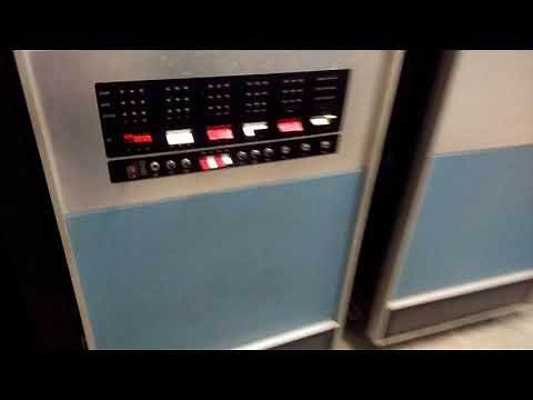 Third Generation Computer TDC 316, Terminal Devices and Various Storage Devices