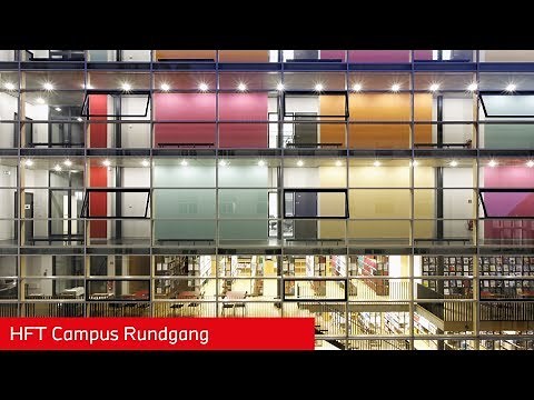 HFT Campus Rundgang