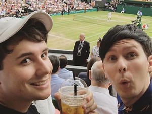 After an Extended Break, Dan and Phil Are Back With a Life Update