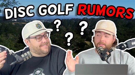 Disc Golf Rumors and News