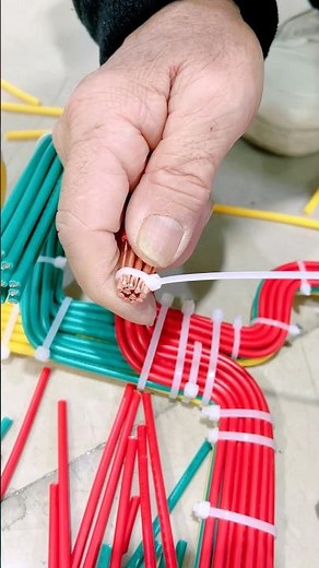 Precision Electrical Wire Crimping | ASMR So Satisfying!