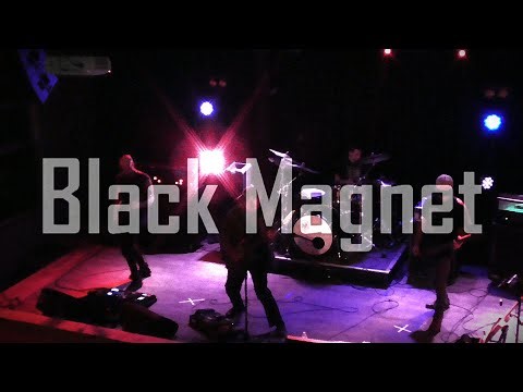 Black Magnet 9 19 2025 Hangar9 Carbondale Il