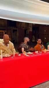 The Crew! 🦅 Wizkid on Getting Paid. 🎥🖤 | Wizkidayoreigns