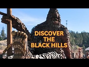 Discover the Black Hills SD: Scenic Routes, Wildlife, and Sacred Land