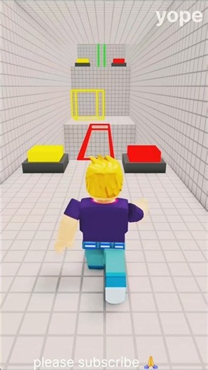 😭 teamwork obby troll in roblox