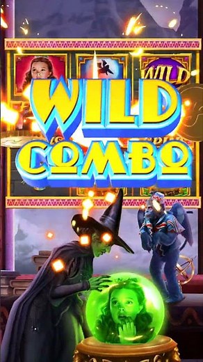 Zynga - Wizard of Oz Slots - Liniad