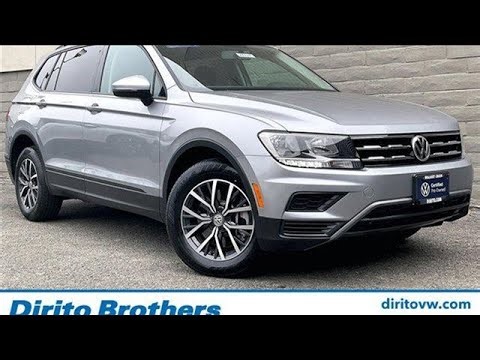Certified 2021 Volkswagen Tiguan Walnut Creek, CA #P7917A