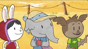 Elinor Wonders Why - Ari's Loose Tooth Video | PBS KIDS