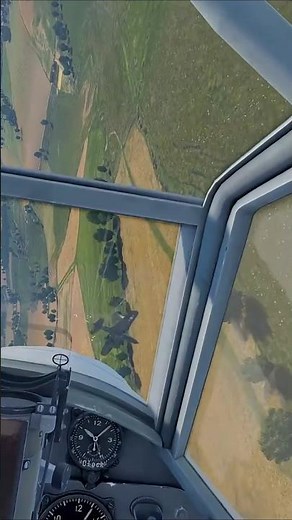 Aces Of Thunder PSVR2 P63 lost control