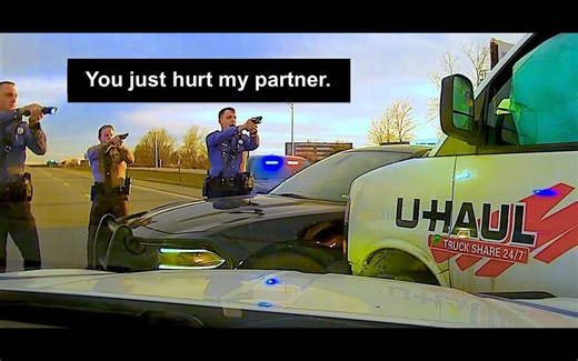 [中配][中配]他们永远不会忘记这次追逐 - Midwest Safety