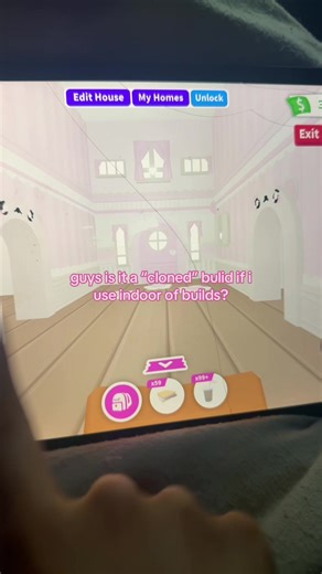 Exploring Indoor Builds in Adopt Me: Are They Clones?