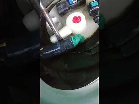 2008 Kia Optima/ Hyundai Fuel Pump Lockring Removal