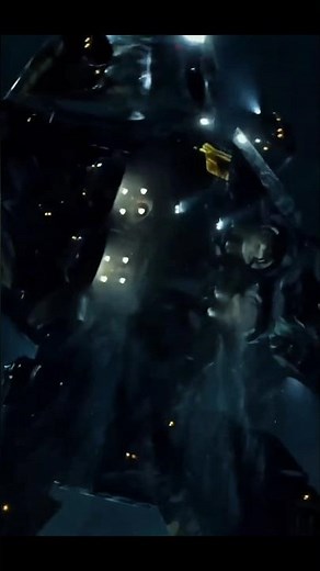 Pacific Rim 2013 4K Edition.