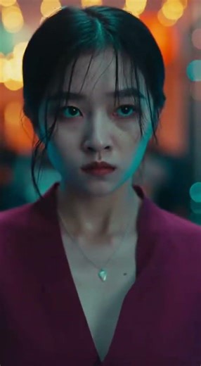 She fought back and knocked him out! 😱👊 #InstantKarma #Revenge #Fight