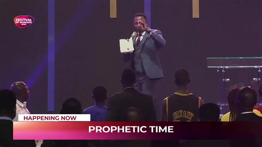 Family Barriers Broken Through Prophetic Words