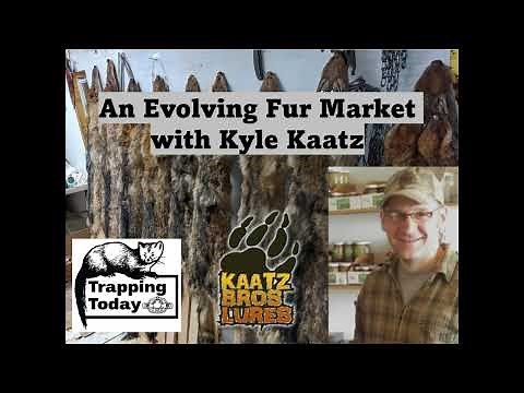 An Evolving Fur Market with Kyle Kaatz