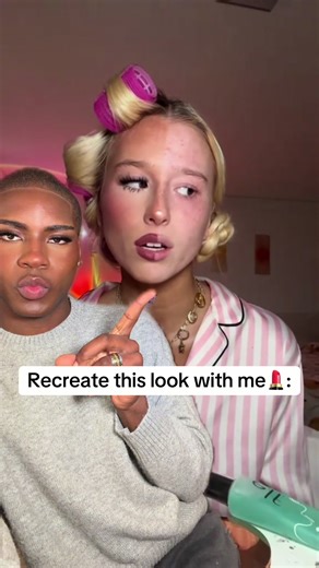 Failed Makeup Look Recreation: Join the Fun! 💋