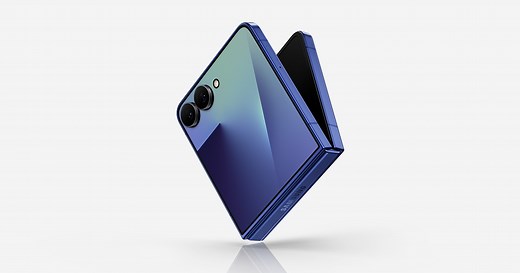 Galaxy Z Flip 7 | Couleurs et fonctions IA  | Samsung Canada