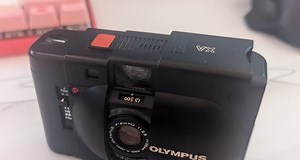 Olympus XA - Review