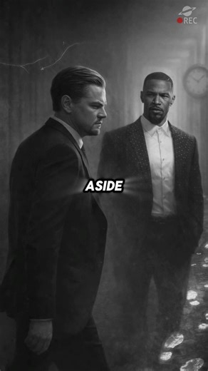 Jamie Foxx on How Tough Doing Django Was For Leonardo DiCaprio😳 | ‪@VanityFair‬