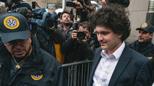 FTX founder Sam Bankman-Fried releases explanation of company’s collapse