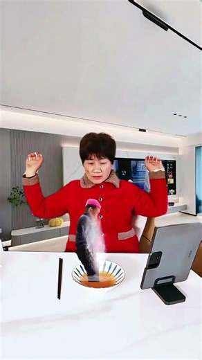 What's wrong with me? It scared me. Throwing objects from high altitude. Funny video. Special ef