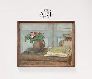 Vuillard - the Artist's Paint Box | Painting, Impressionist Art, Floral Illustration | Printable Wall Art | Digital Download | 300 DPI - Etsy UK