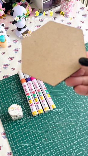 3.6K views · 22 reactions | ✨DIY Fridge Magnet✨ . . . . #art #diy #insta #tutorial #cute #fridgemagnet #clayart #reel #fb #ig | Neetu Paul | Facebook