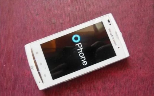 Ophone OS 2.0旗舰初体验，中国移动开发的手机系统①