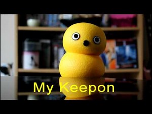 My Keepon - Together in Electric Dreams (EDF Parody)