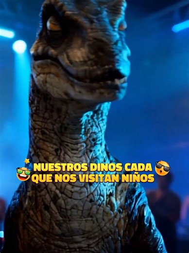 Explora el Dino Park Perú con tu dino favorito