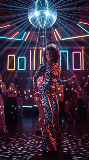 Classic Disco Funk Groove | Retro Dance Vibes