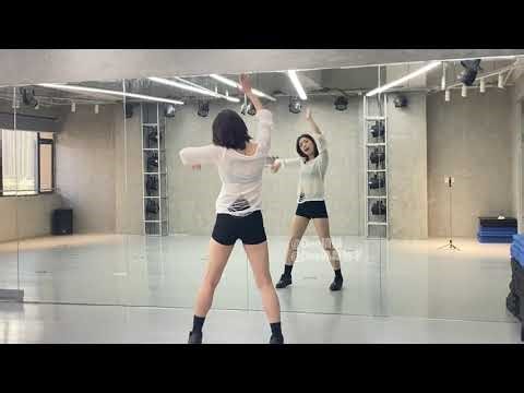 Rich Man - aespa宁宁位 Dance Tutorial | Step by Step + Mirrored
