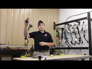Custom PSE Bow Full Throttle with HD cams