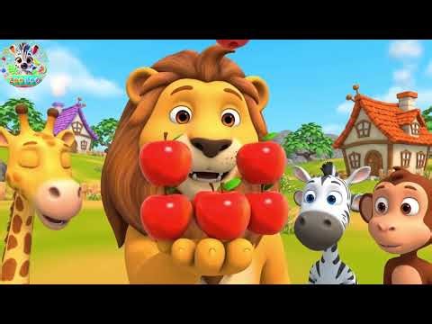Ma Boîte à Lunch a Appris à Écrire | Pour Enfants | French Nursery Rhyme | Kids Songs | Baby Music