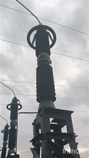 132 KV LA II SURGE COUNTER II ROUTER II #shortvideo #shorts #shortsfeed