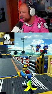 💙 Barely dodged the Blue Shell by MILLIMETERS! 😱 | Mario Kart 8 Deluxe #MarioKart #MarioKart8DX