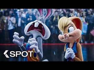 SPACE JAM 2: A New Legacy - Bugs Bunny Crying Trailer (2021)
