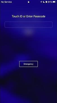 How to set a password on iPhone or iPad to lock home screen